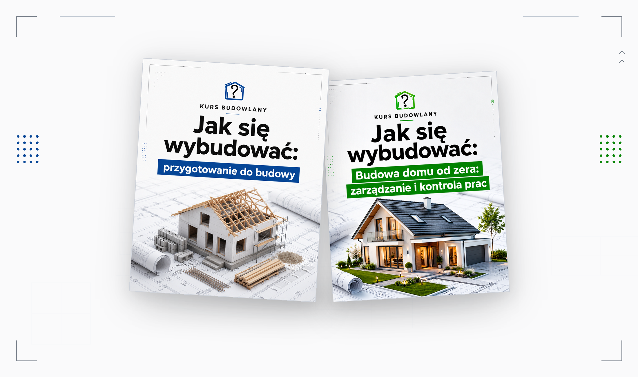 Przygotowanie do budowy + Zarządzanie budową
