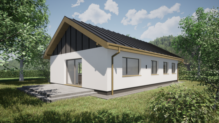 Projekt modelowy 105