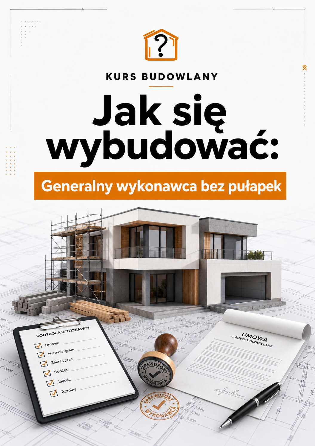 Jak się wybudować - zarządzanie budową