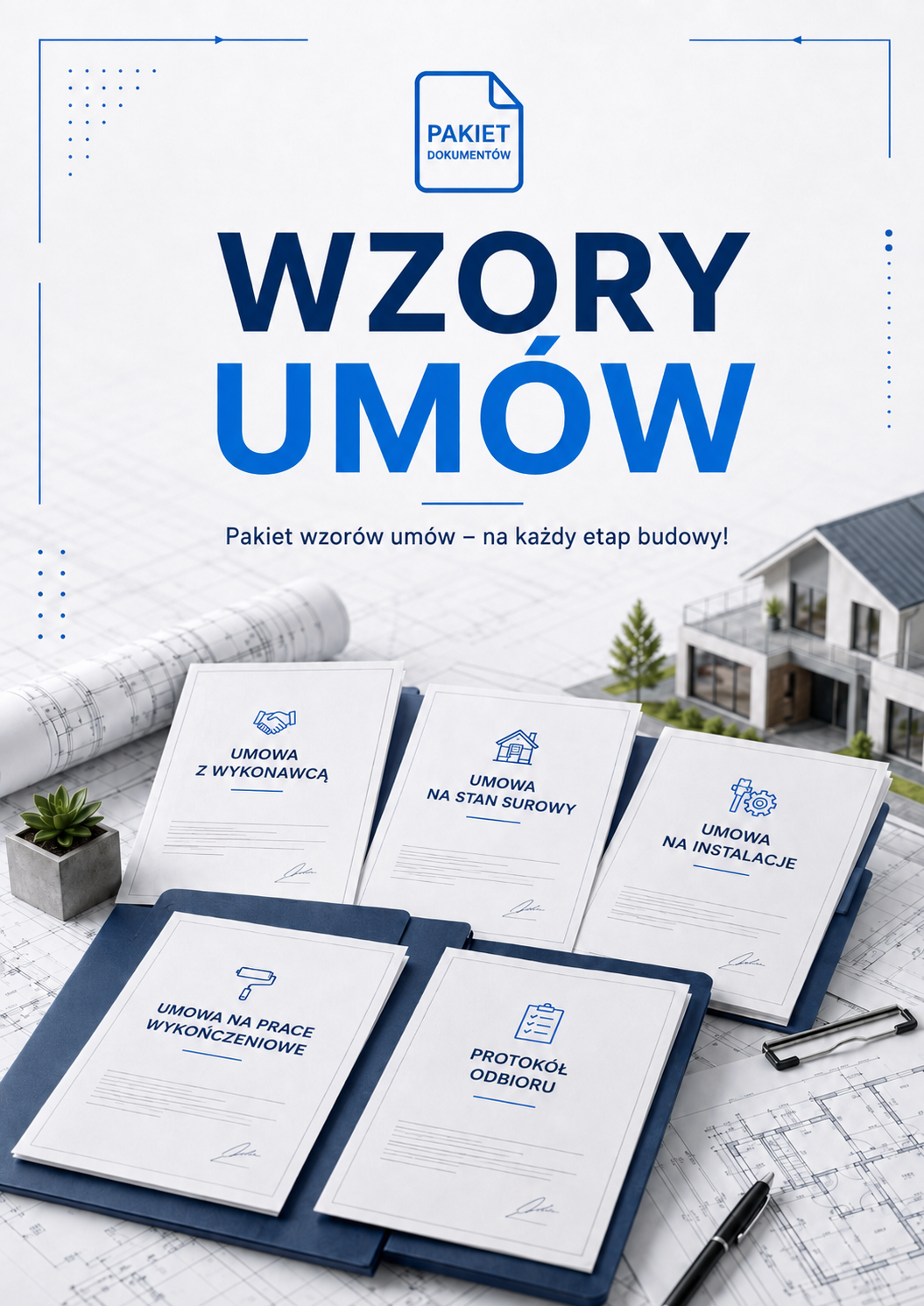 Wzory umów